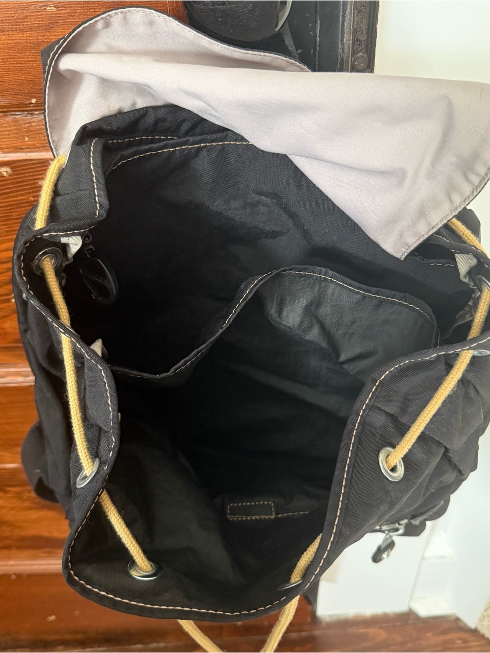 Kipling backpack - Picture 3 of 4